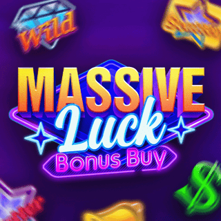 Massive Luck Bonus Buy screenshot