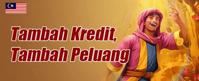 Putaran Percuma Mega Slot promotion